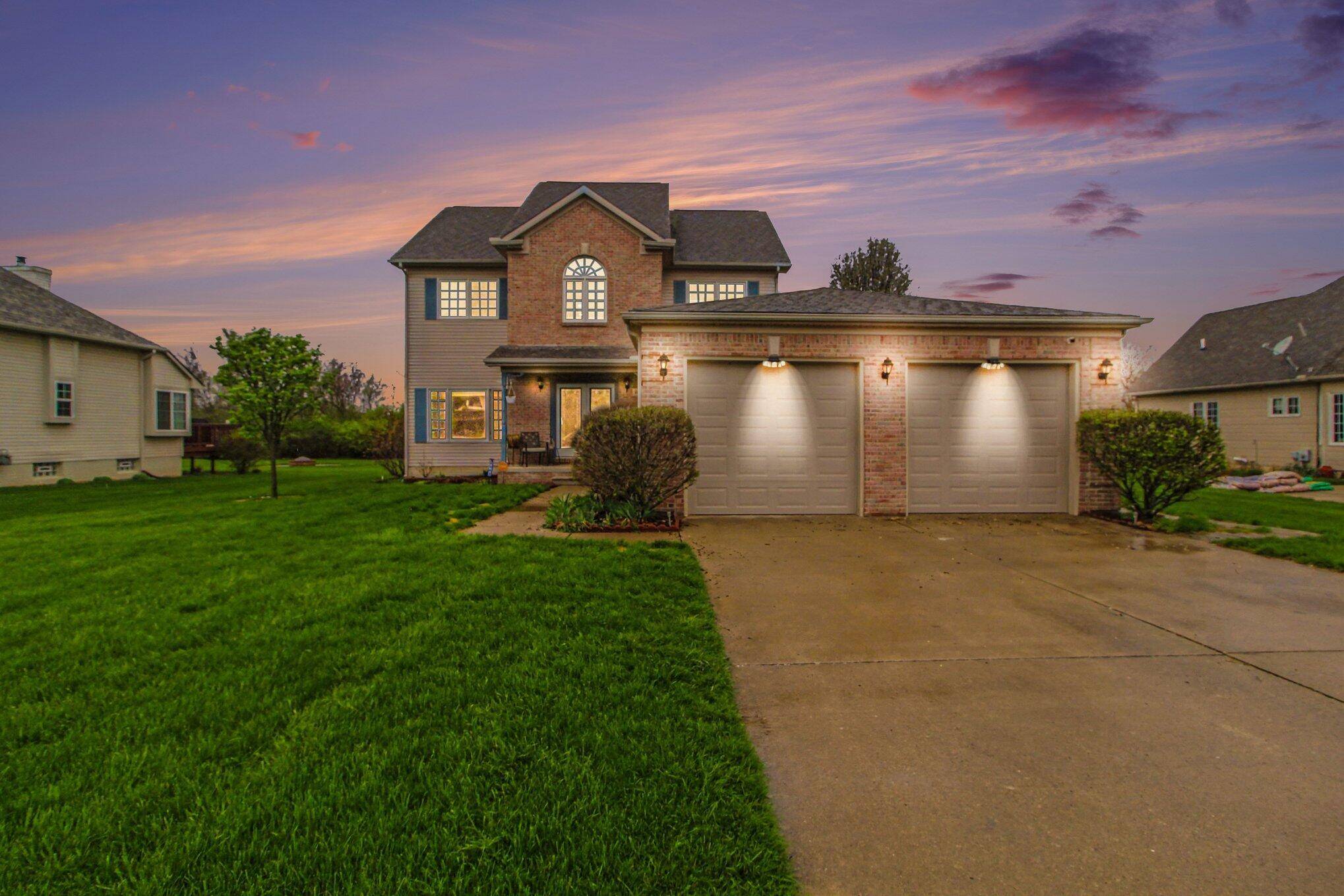 8060 Fox Tail CT, Augusta Twp, MI 48197
