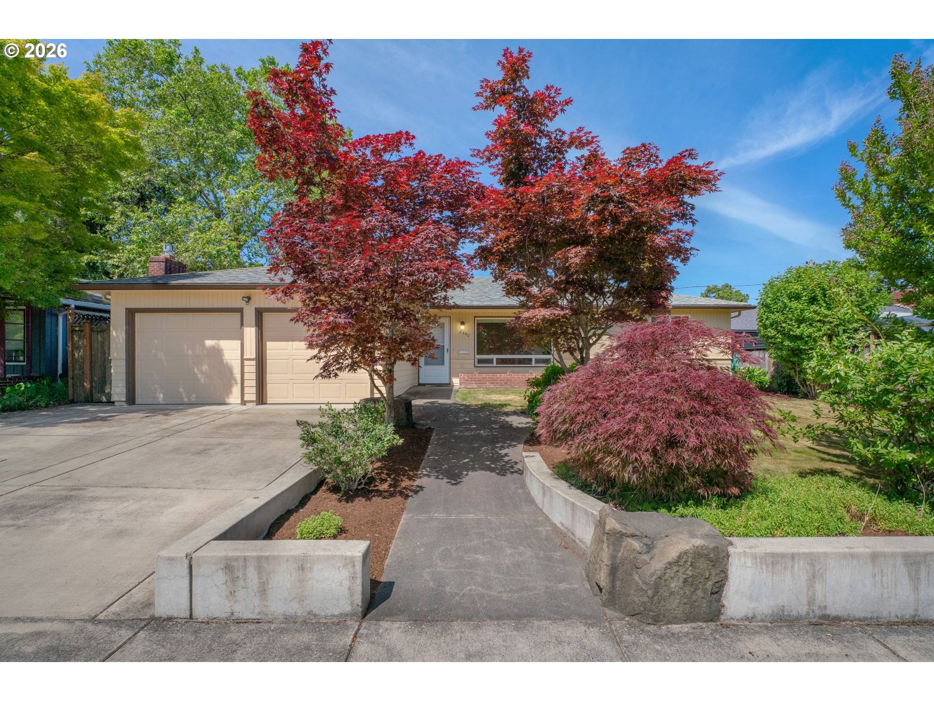 2540 TYLER ST, Eugene, OR 97405