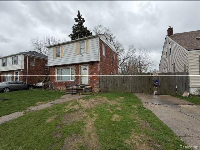 14440 Chelsea ST, Detroit, MI 48213