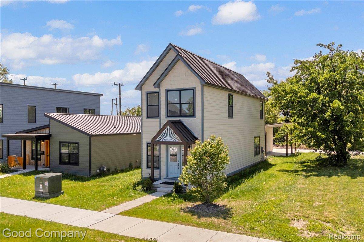 2827 16th ST, Detroit, MI 48216