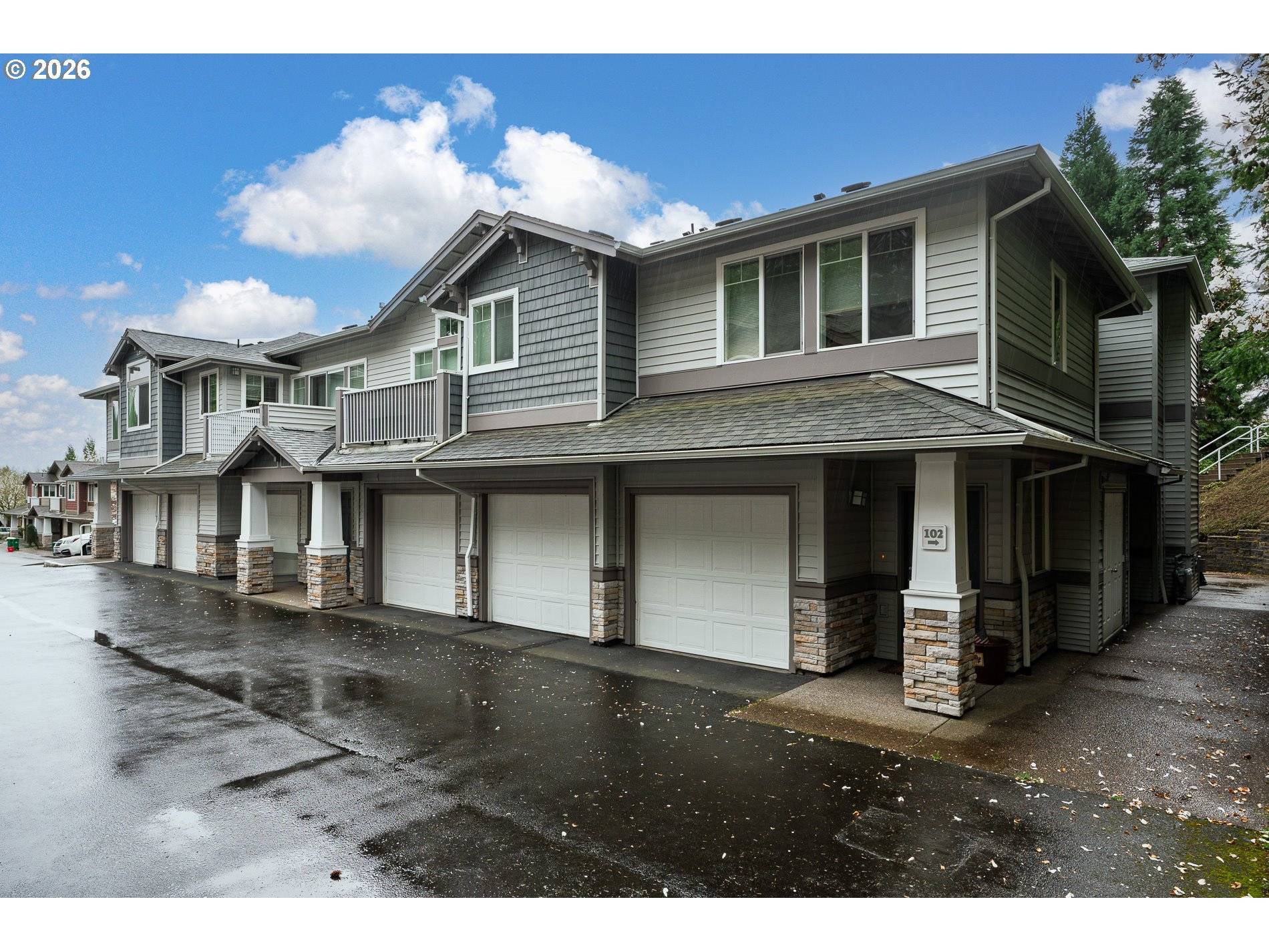 14925 SW SANDHILL LOOP #102, Beaverton, OR 97007