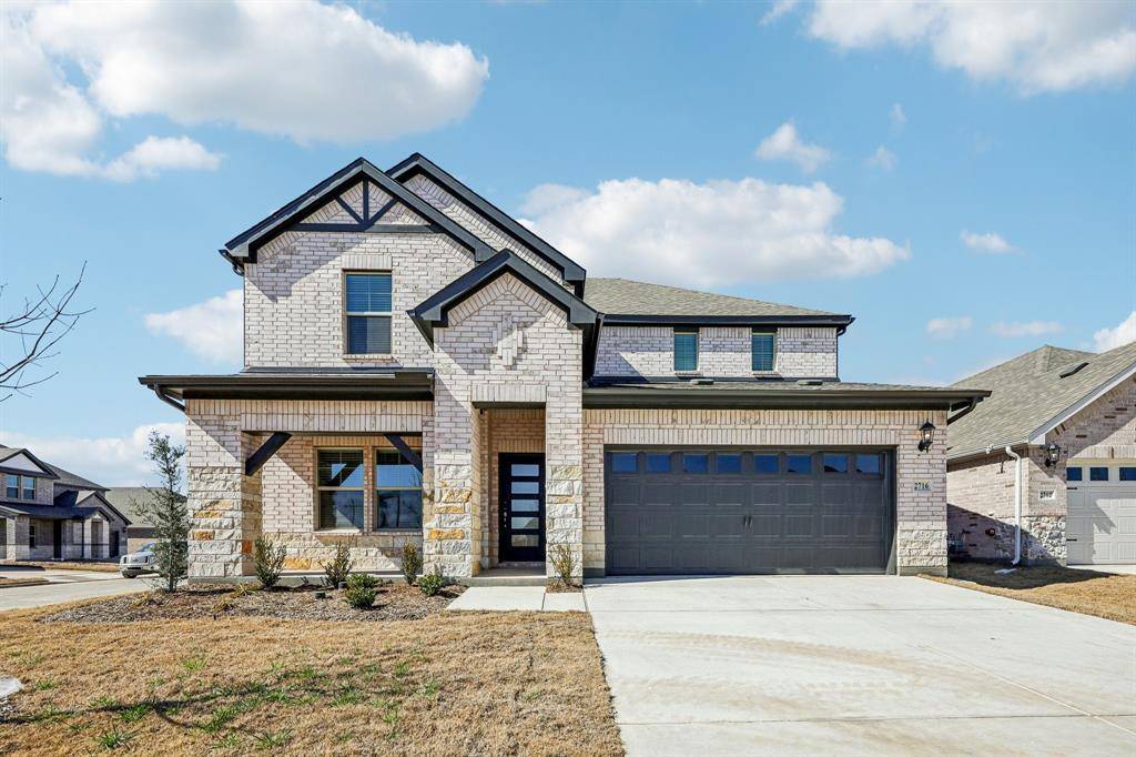 2716 Grand Canyon Street, Anna, TX 75409