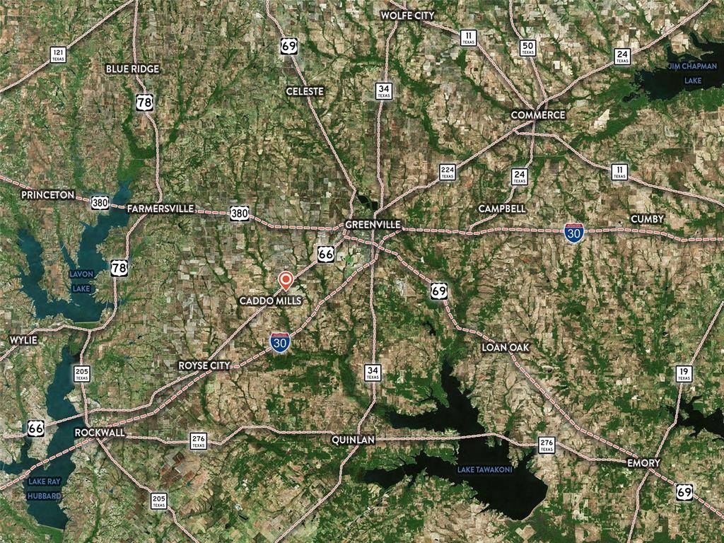 2057 COUNTY ROAD 2164, Caddo Mills, TX 75135