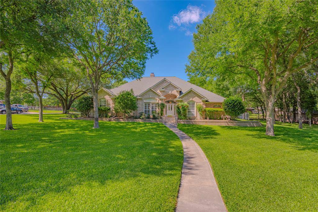 3409 Cliff View Loop, Weatherford, TX 76087
