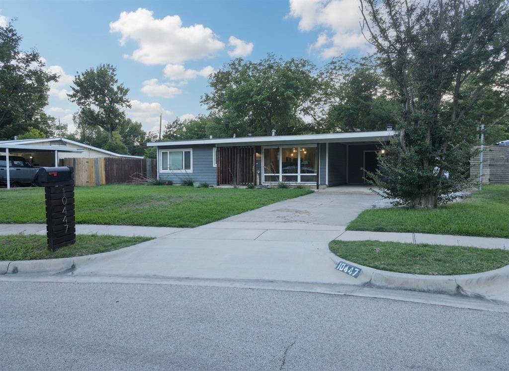 10447 Sylvia Drive, Dallas, TX 75228