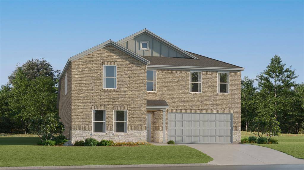 3209 Valentia Lane, Fort Worth, TX 76140