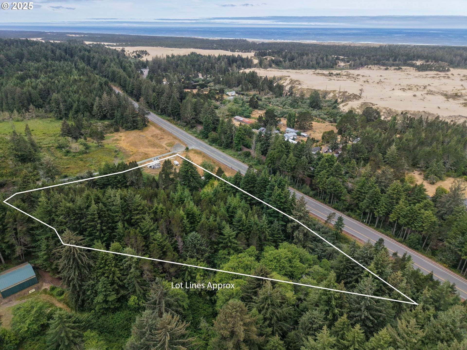 94845 WIND SONG LN, North Bend, OR 97459