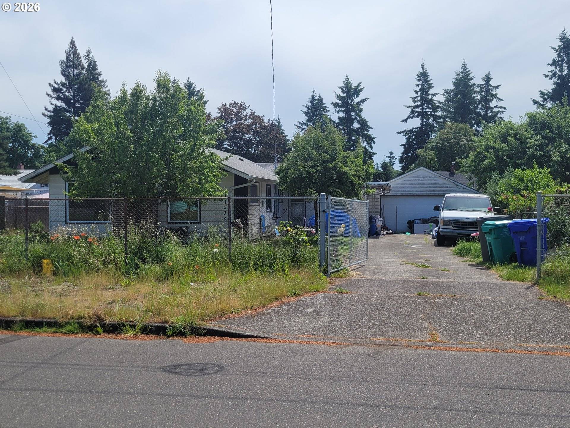 11534 SE ALDER ST, Portland, OR 97216