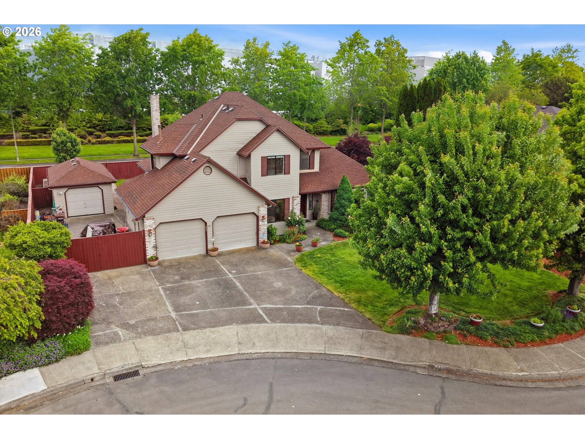 5701 NE SILO DR, Hillsboro, OR 97124