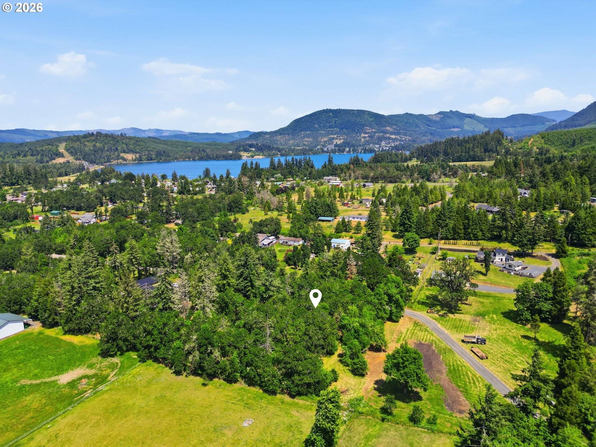 ROGERS - Lot 3 LN, Dexter, OR 97431
