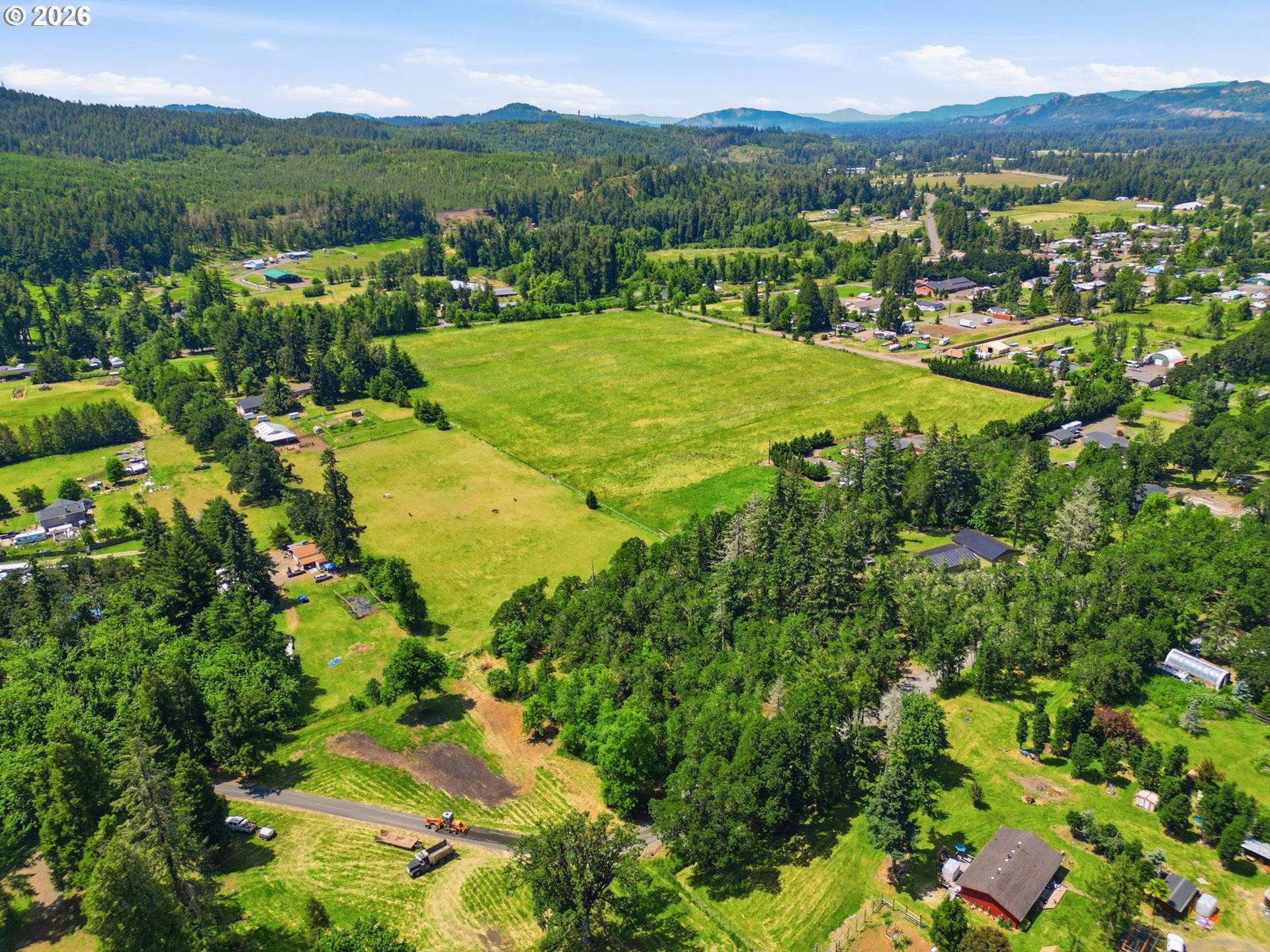 ROGERS - Lot 3 LN, Dexter, OR 97431