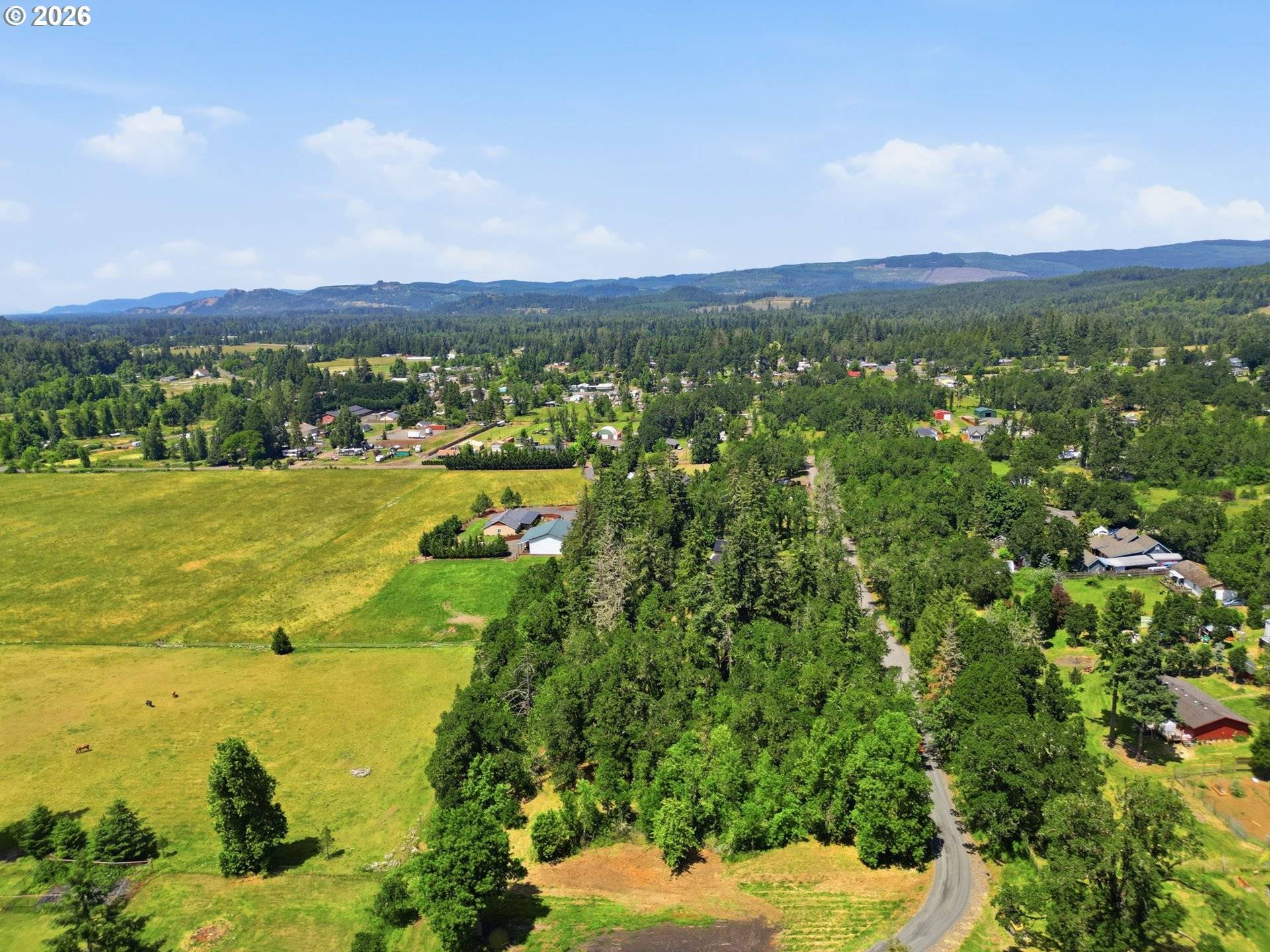 ROGERS - Lot 3 LN, Dexter, OR 97431