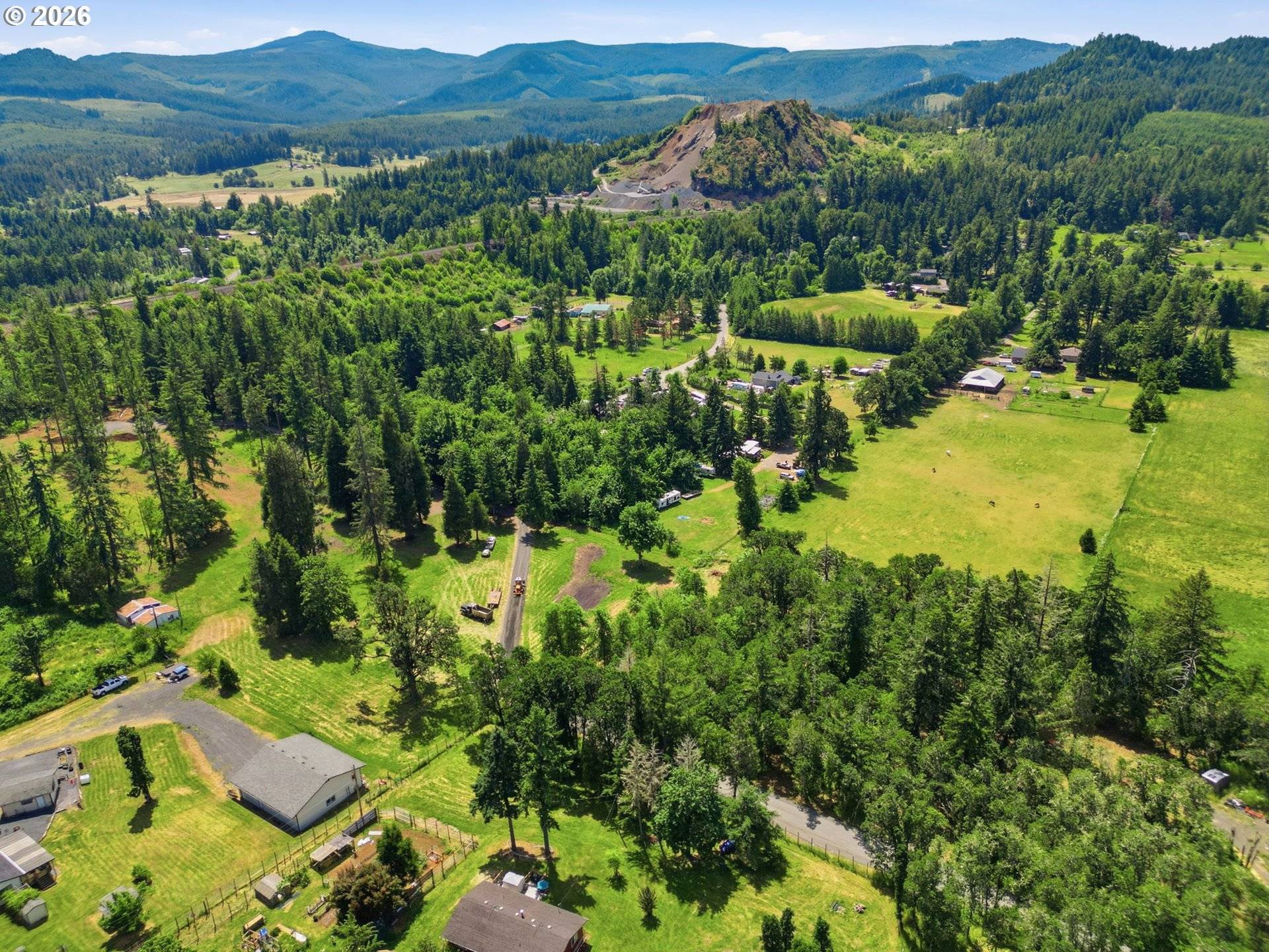 ROGERS - Lot 3 LN, Dexter, OR 97431