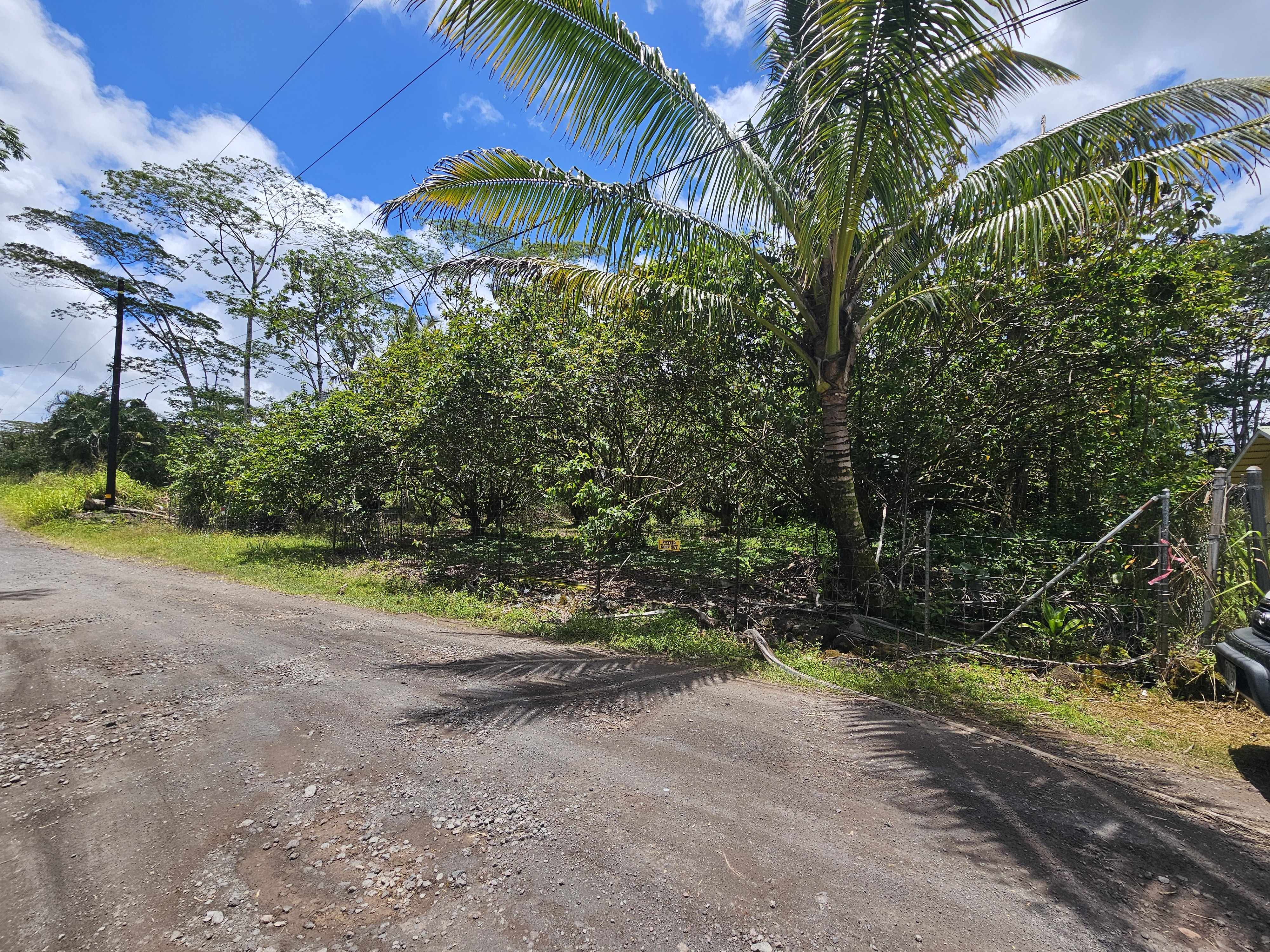 34TH AVE, Kurtistown, HI 96760