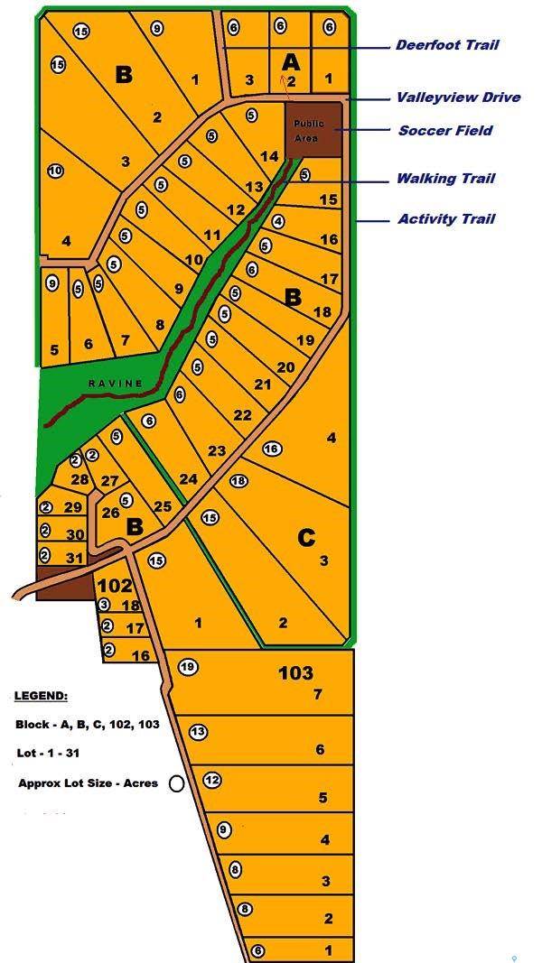 Rural Address, Longlaketon Rm No. 219, SK S0G 4L0