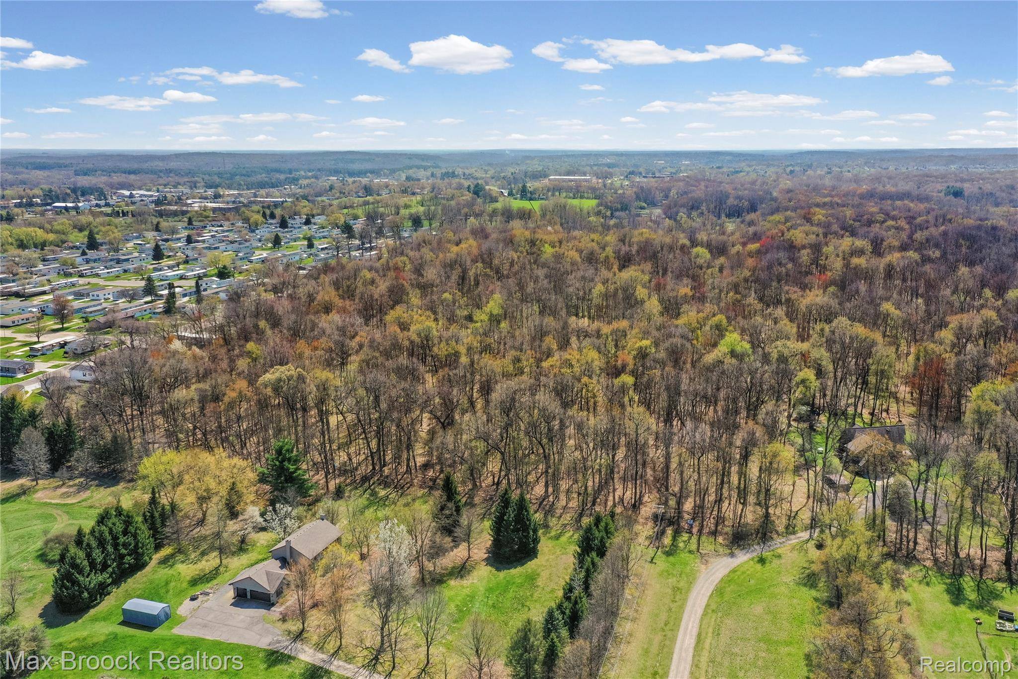 0000 Blue Bird LN, Highland Charter Township, MI 48357