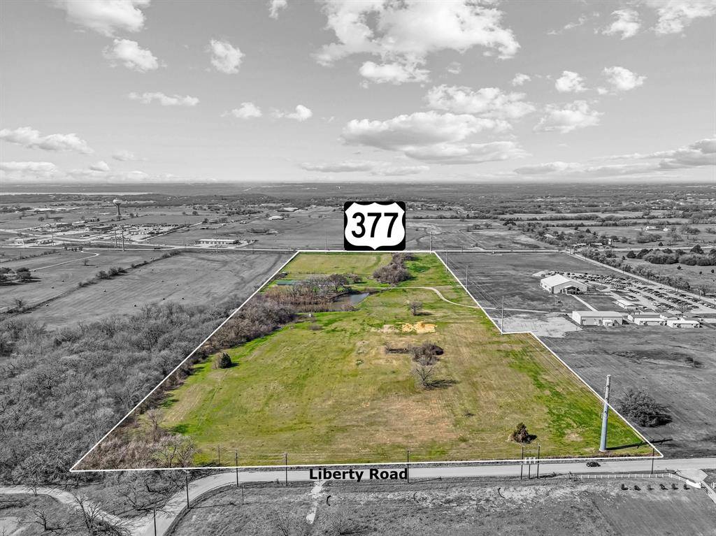 TBD Highway 377, Aubrey, TX 76227