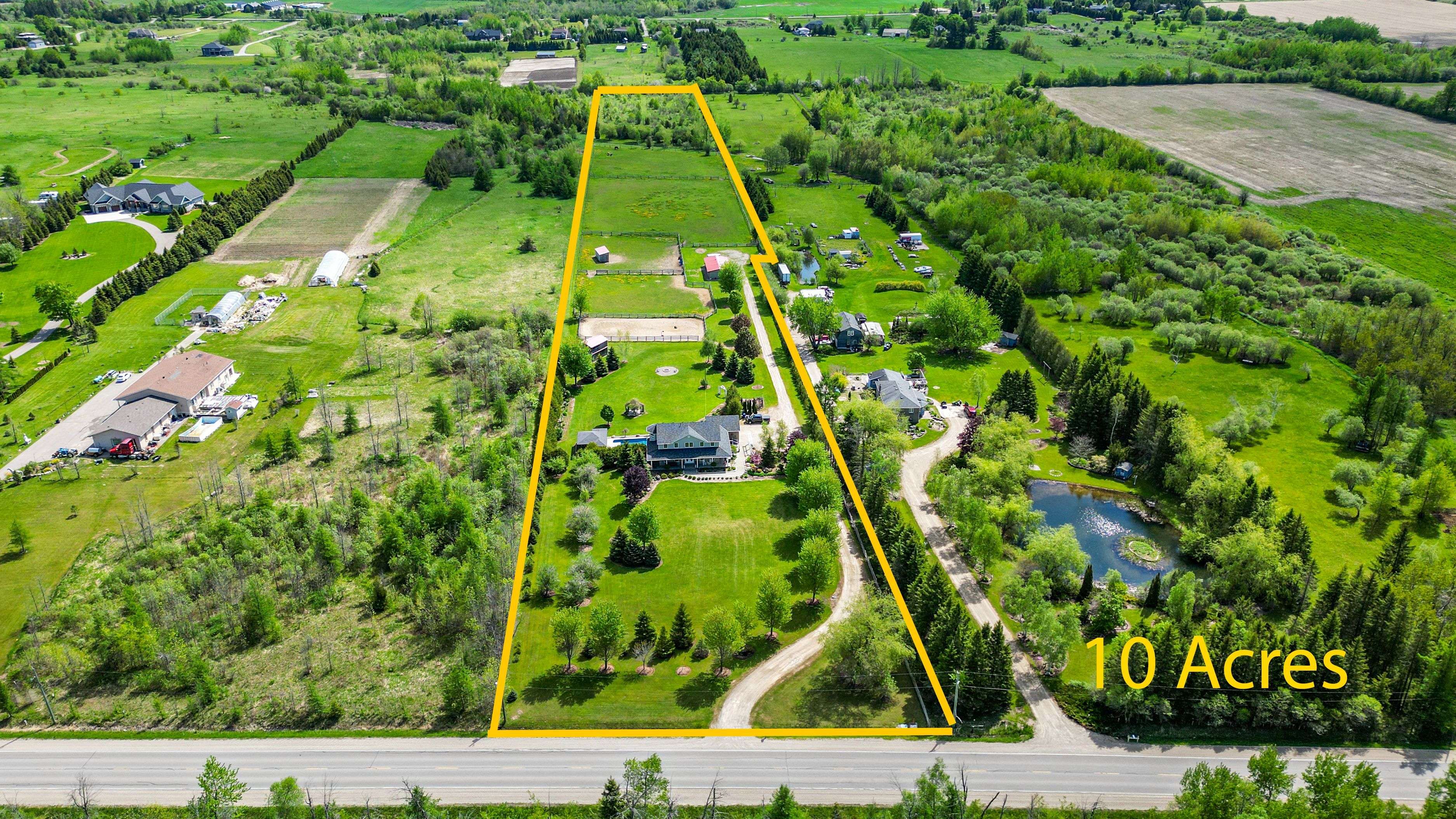 473429 County Road 11 N/A, Amaranth, ON L9W 0R3