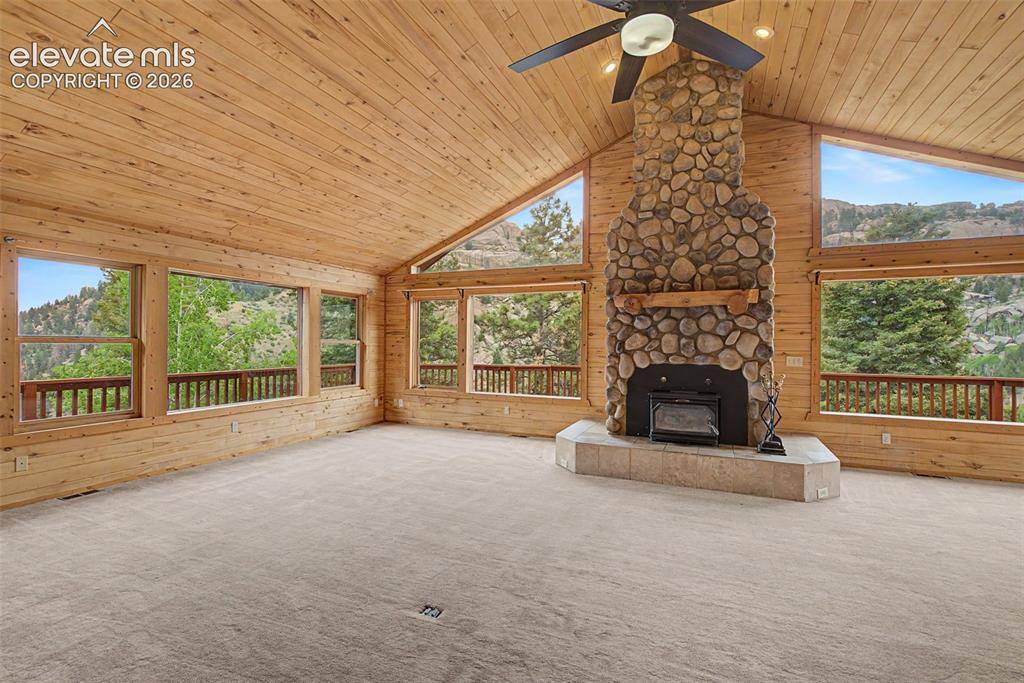 455 Lost Canyon HTS, Florissant, CO 80816