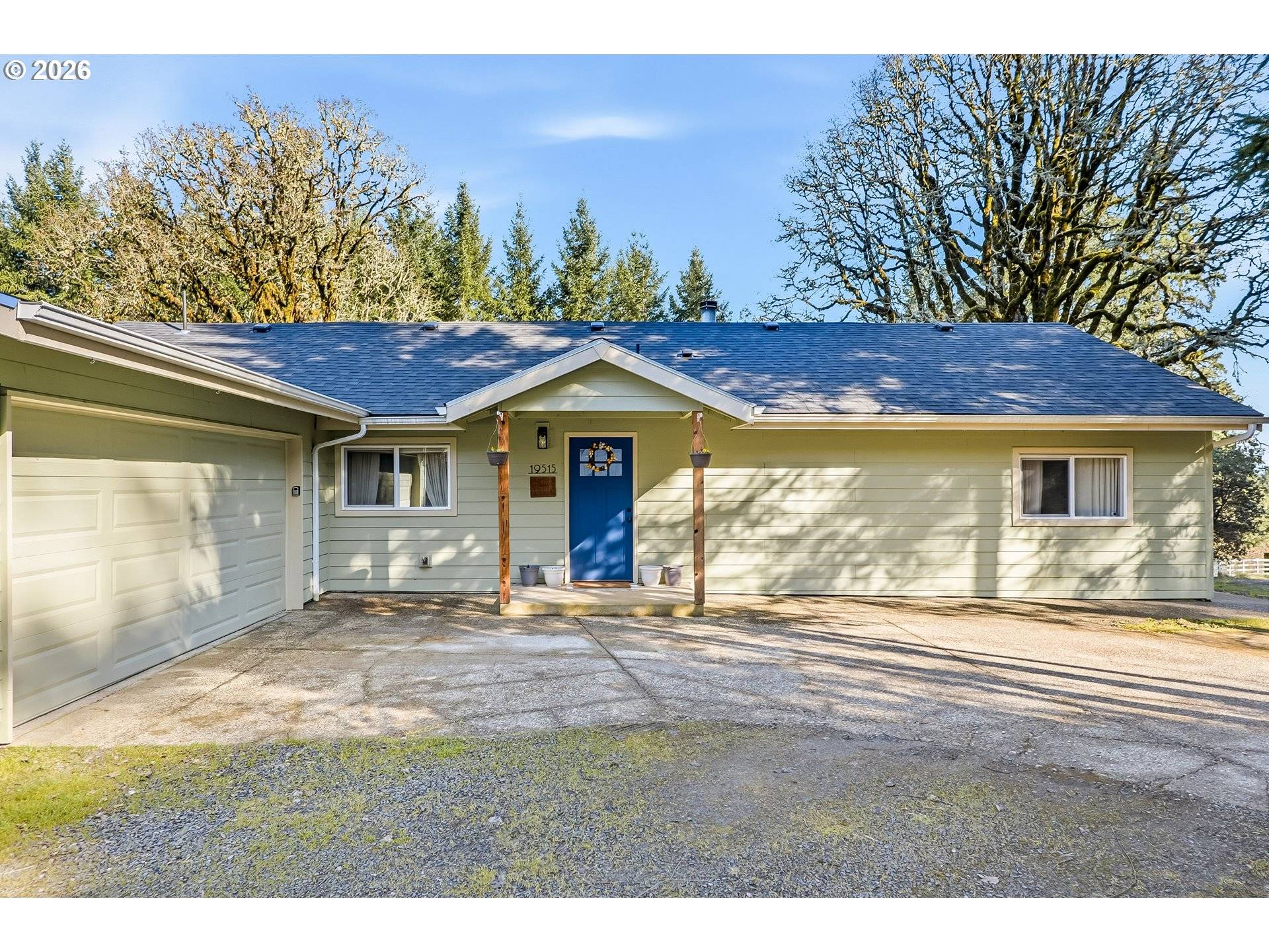 19515 NE DEACH RD, Yamhill, OR 97148