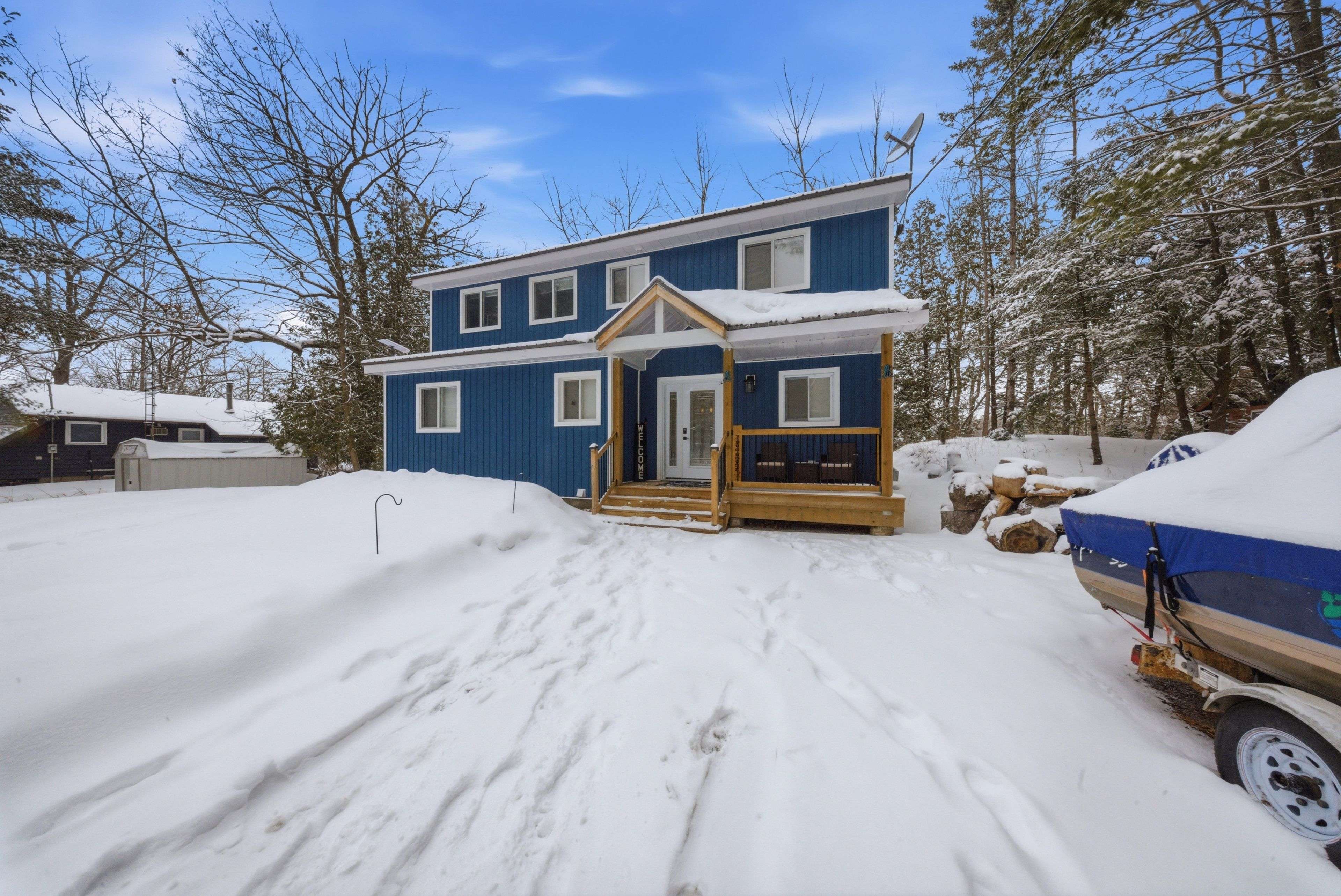 135 Camp LN, Tweed, ON K0K 3J0
