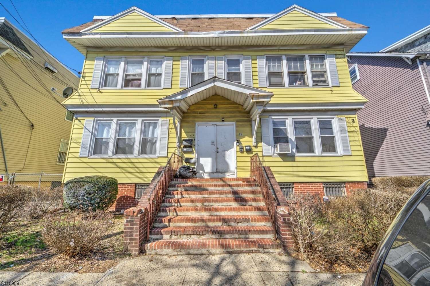 69-71 Stockman Pl, Irvington Twp., NJ 07111