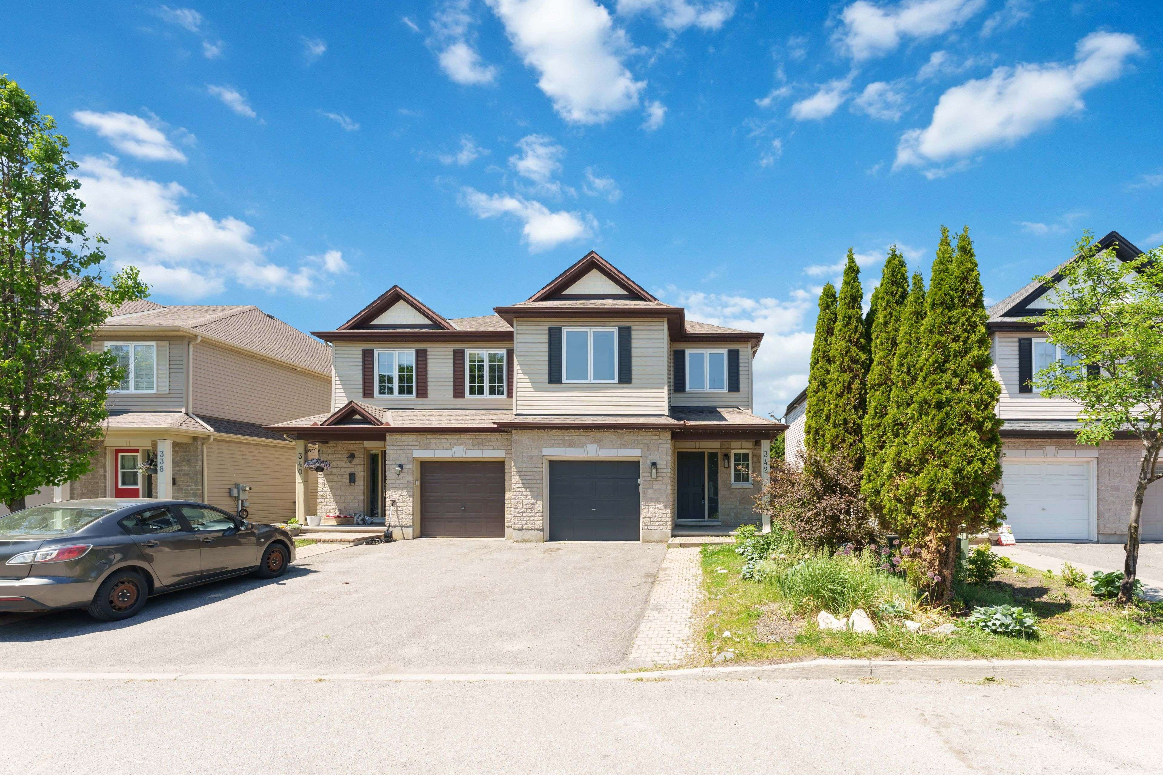 342 Riversedge CRES, Blossom Park - Airport And Area, ON K1V 0Y6