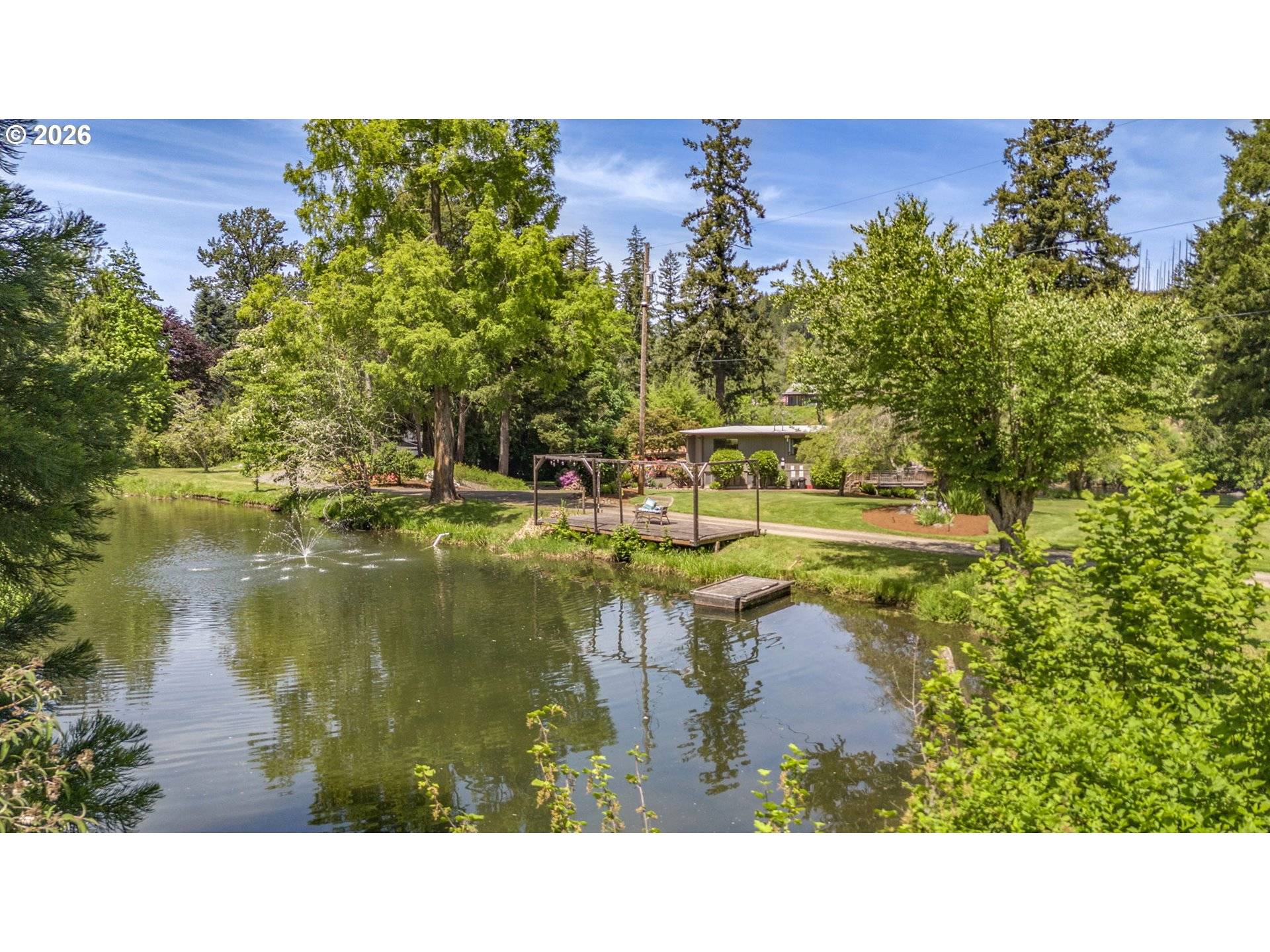 46725 GOODPASTURE RD, Vida, OR 97488