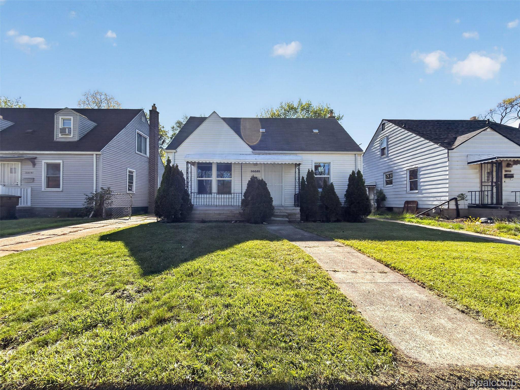 20553 Hamburg ST, Detroit, MI 48205