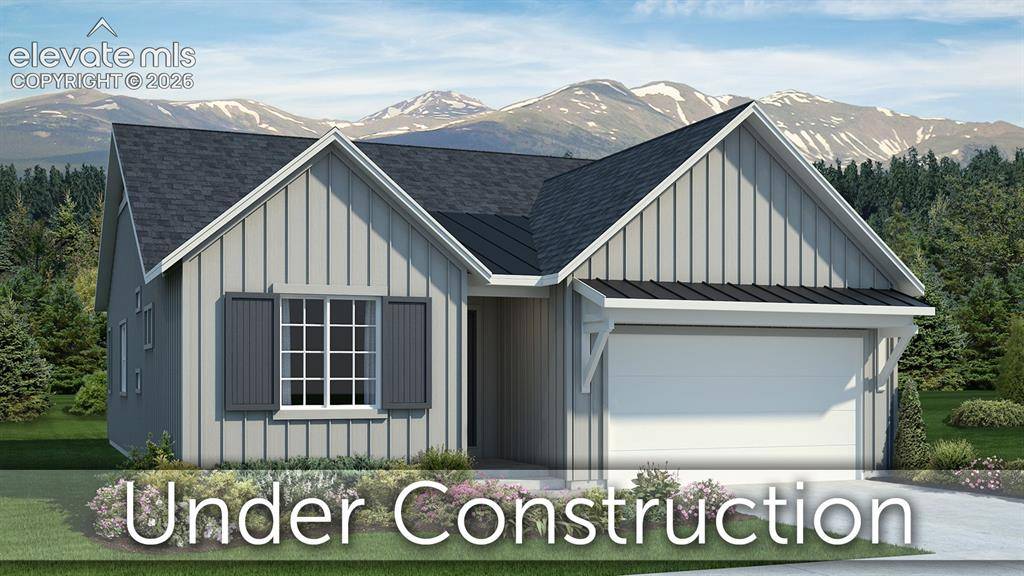 17573 Brass Buckle WAY, Monument, CO 80132