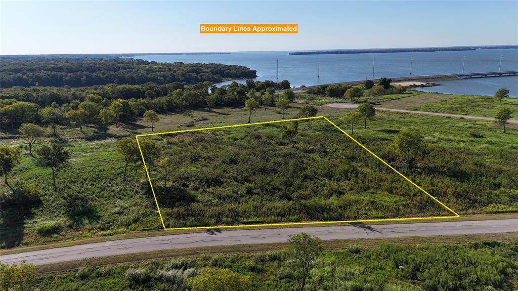 Lot 7 with BS #15 Vista Pointe Drive, Kerens, TX 75109