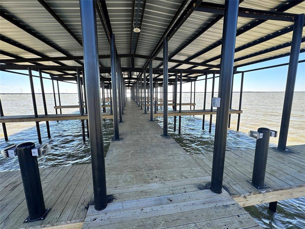 Lot 7 with BS #15 Vista Pointe Drive, Kerens, TX 75109