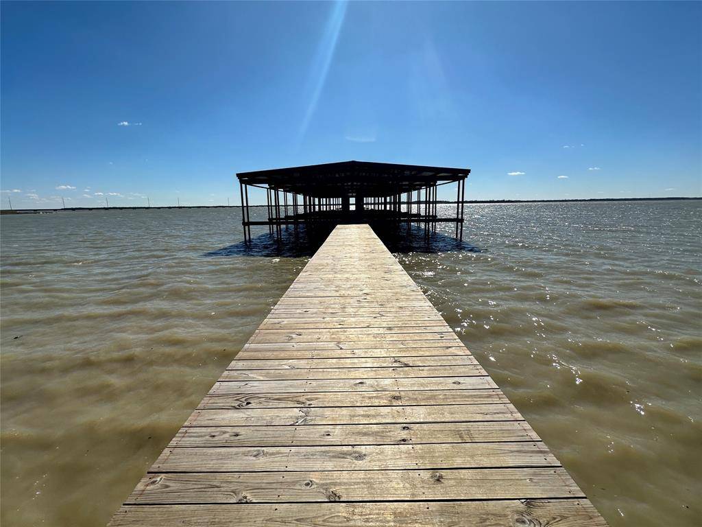 Lot 7 with BS #15 Vista Pointe Drive, Kerens, TX 75109