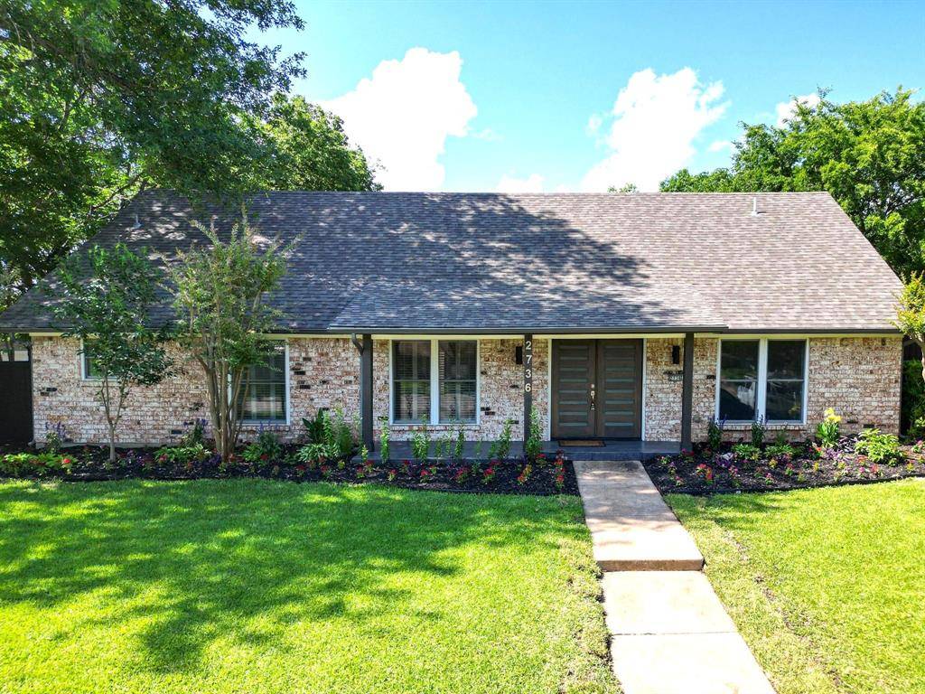 2736 S Colfax Circle, Plano, TX 75075