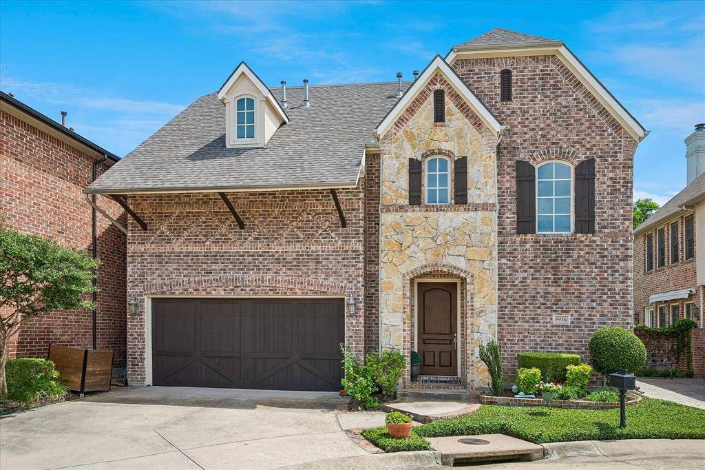 5936 Preston Gate Court, Dallas, TX 75230