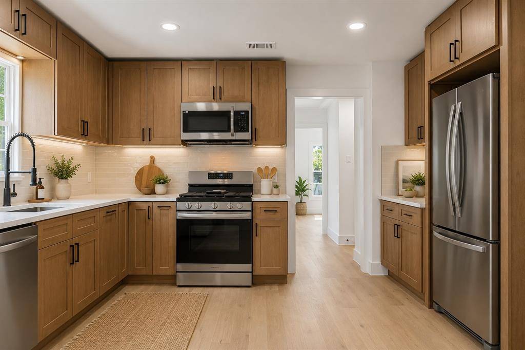 301 Buhler Drive, Garland, TX 75040