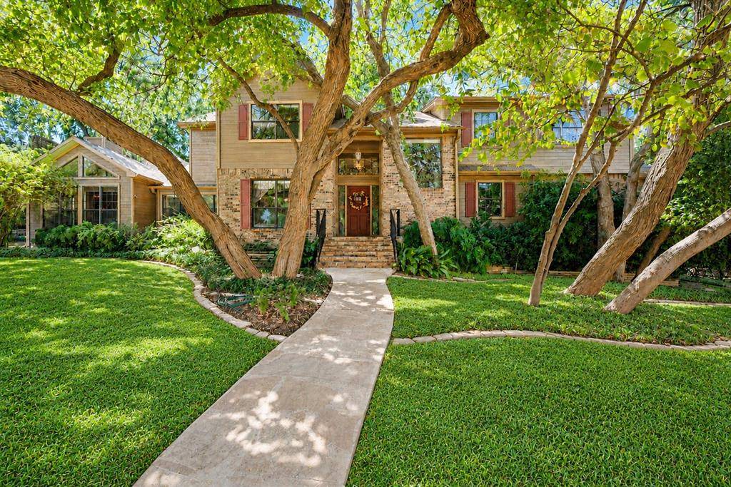 601 Carriage Trail, Rockwall, TX 75087