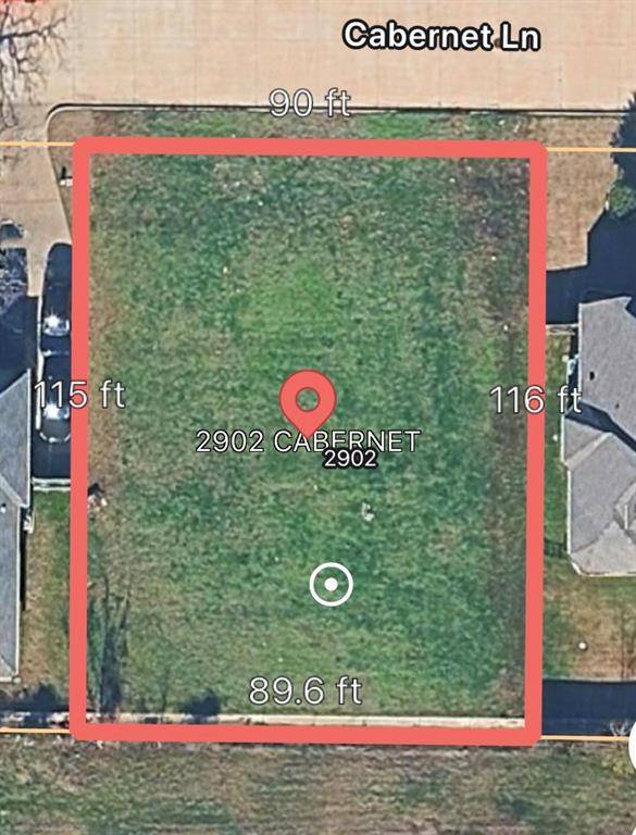 2902 Cabernet Lane, Arlington, TX 76001