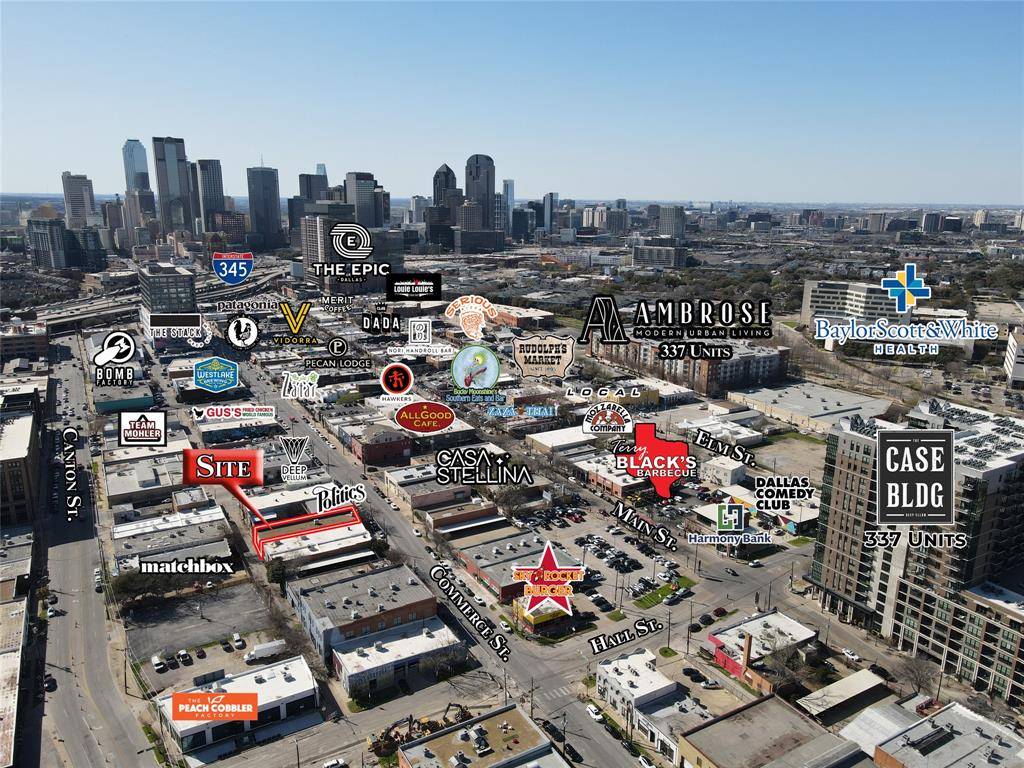 3012 Commerce Street, Dallas, TX 75226