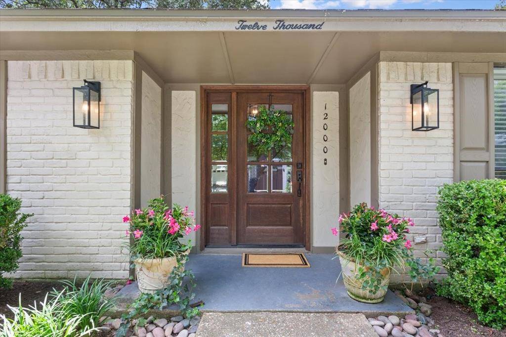 12000 Sandalwood Drive, Woodway, TX 76712