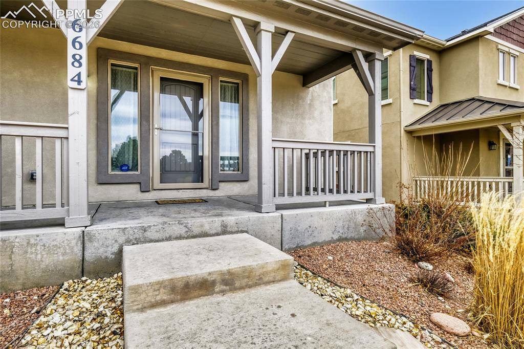 6684 Lucky Star LN, Colorado Springs, CO 80923