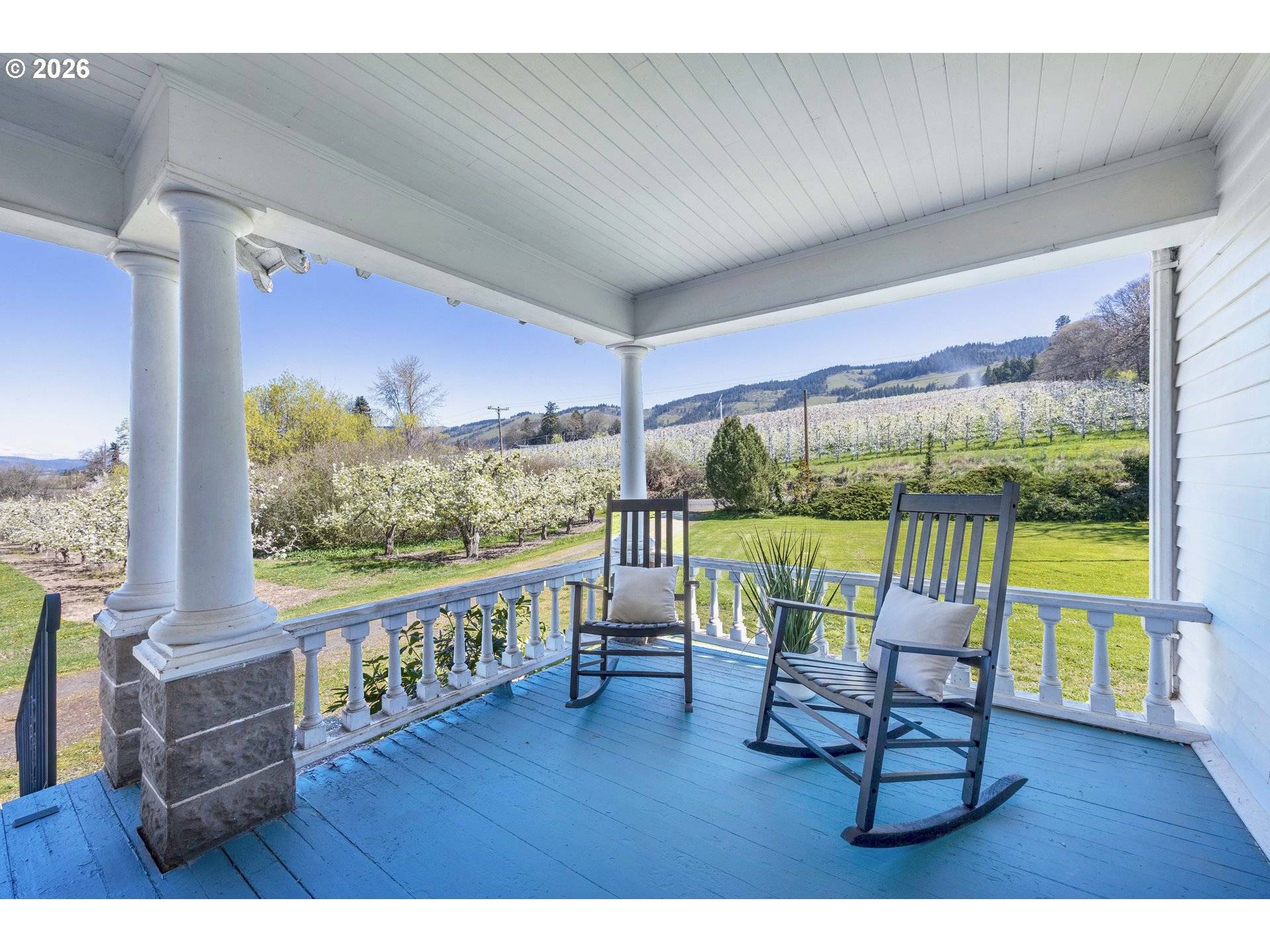 3316 THOMSEN RD, Hood River, OR 97031