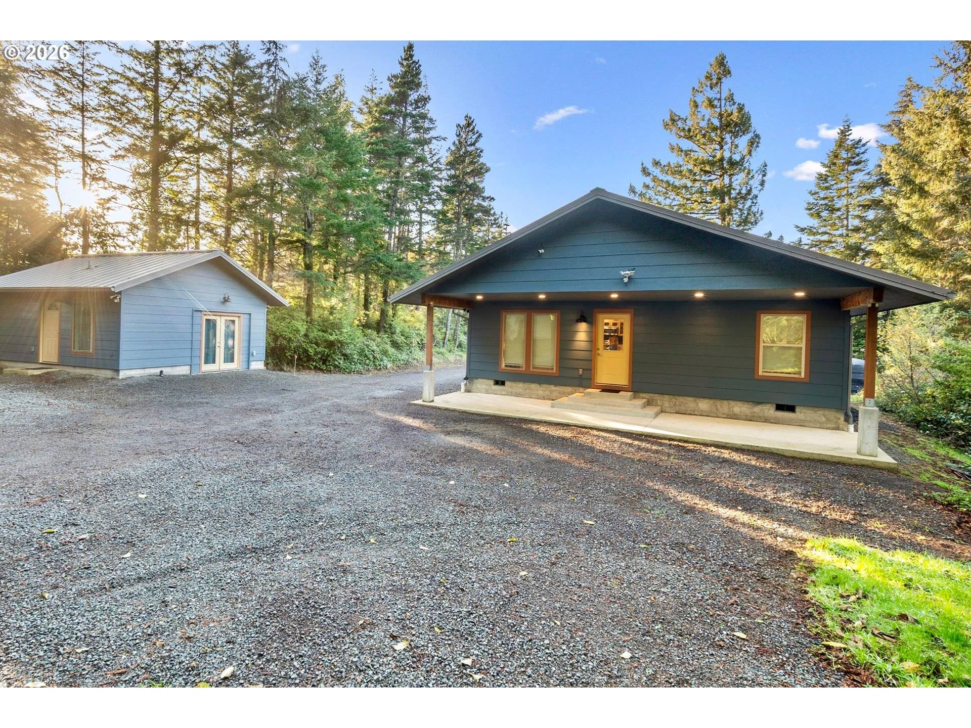 45721 HIGHWAY 101, Langlois, OR 97450