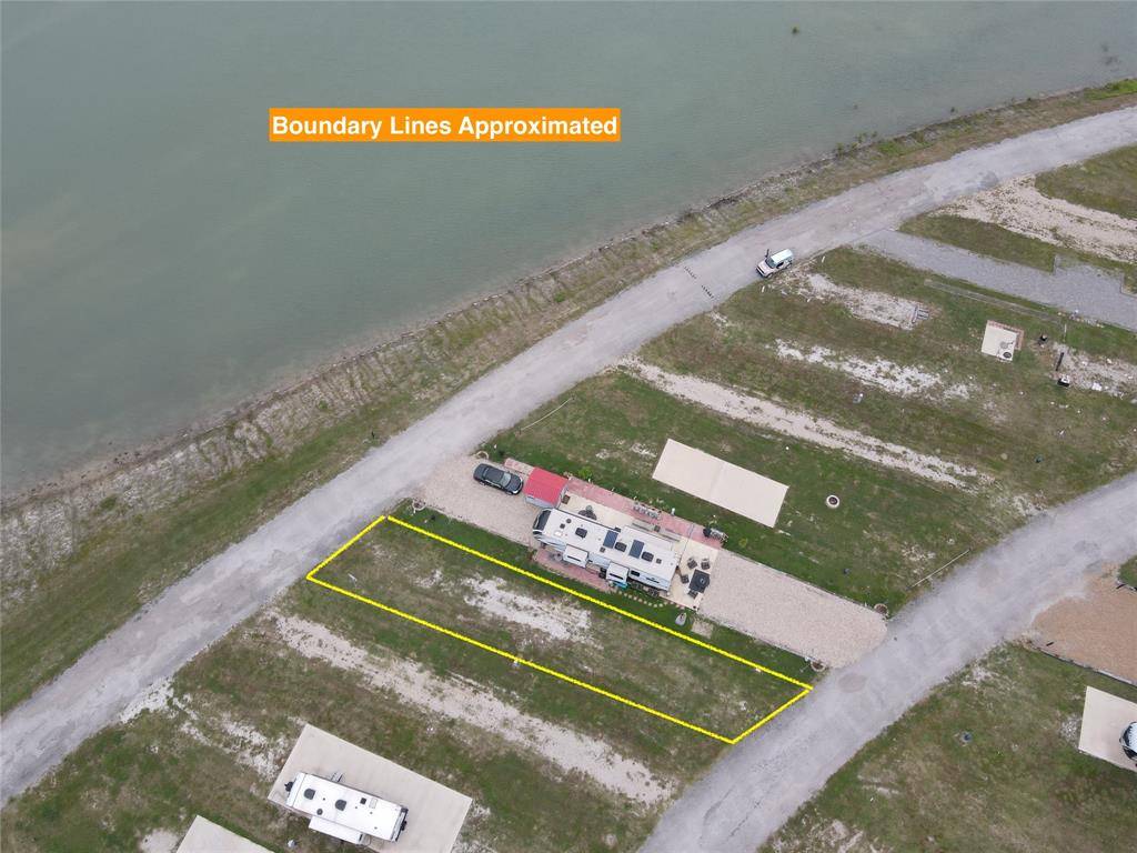 Lot 165 Peninsula Road, Kerens, TX 75144