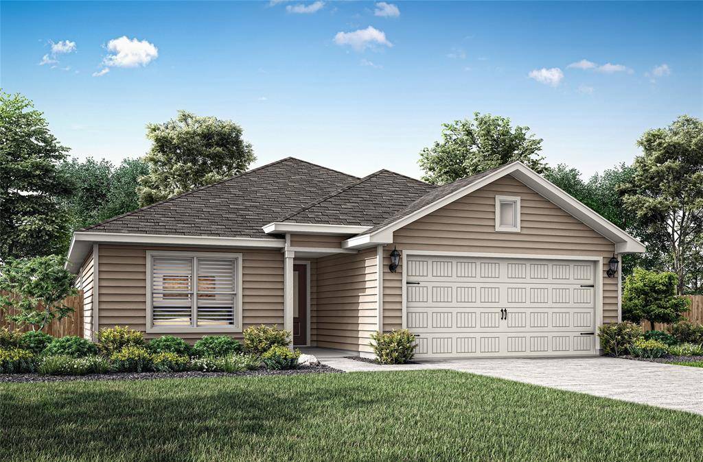 1512 Harvester Drive, Fort Worth, TX 76140