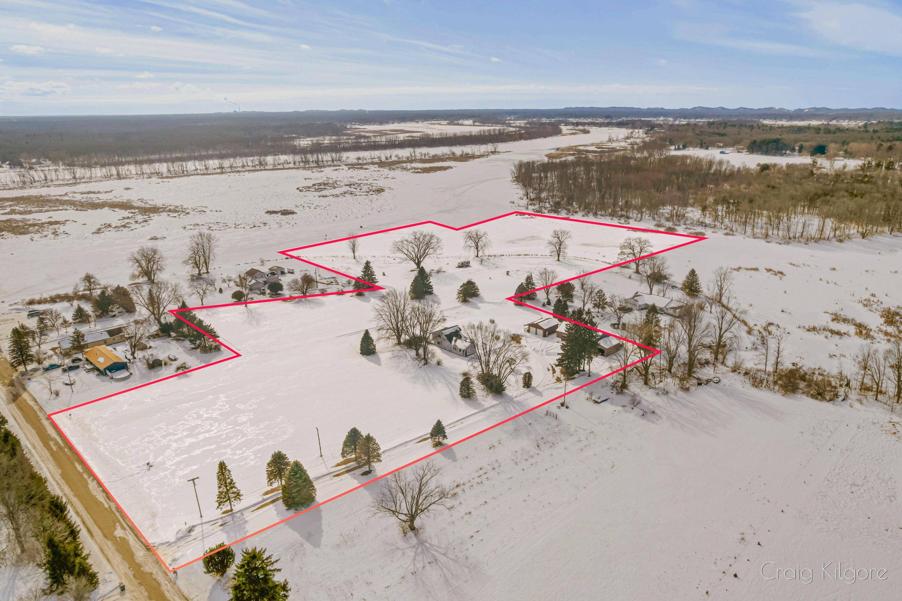 15425 132nd AVE, Crockery Twp, MI 49448