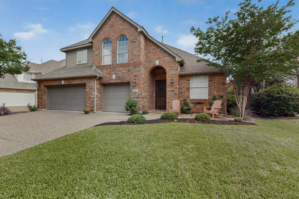 2413 Brenham Drive, Mckinney, TX 75072