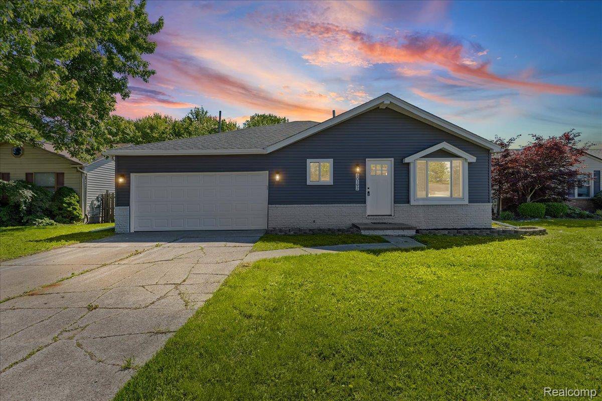 50192 Salisbury, Chesterfield Township, MI 48047