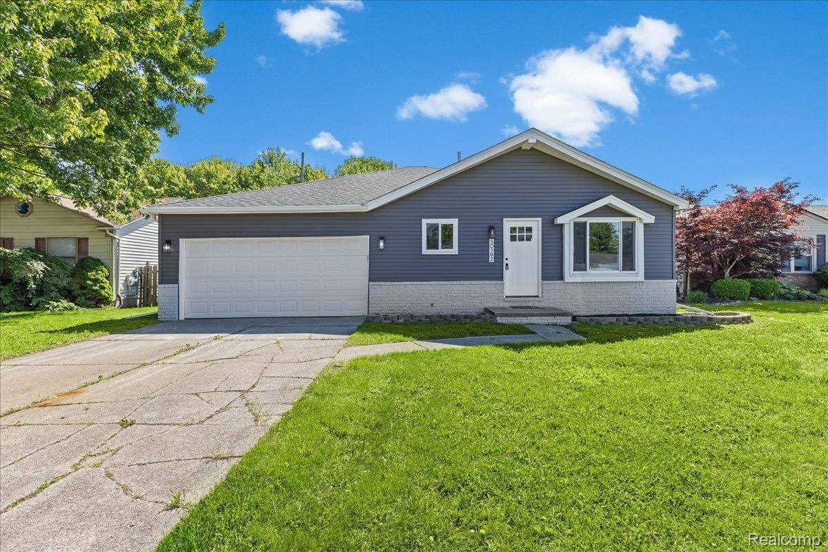 50192 Salisbury, Chesterfield Township, MI 48047