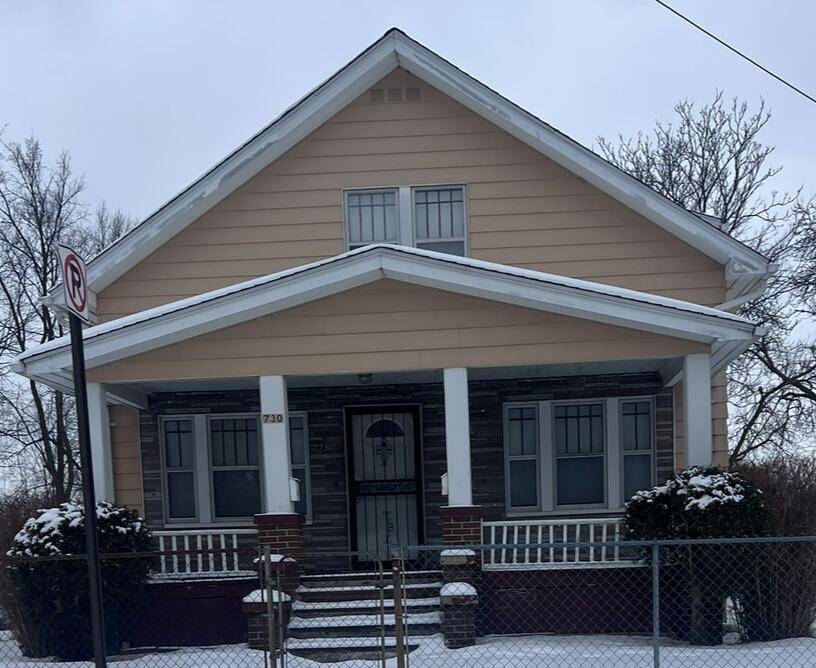 730 Tilden ST, Flint, MI 48505